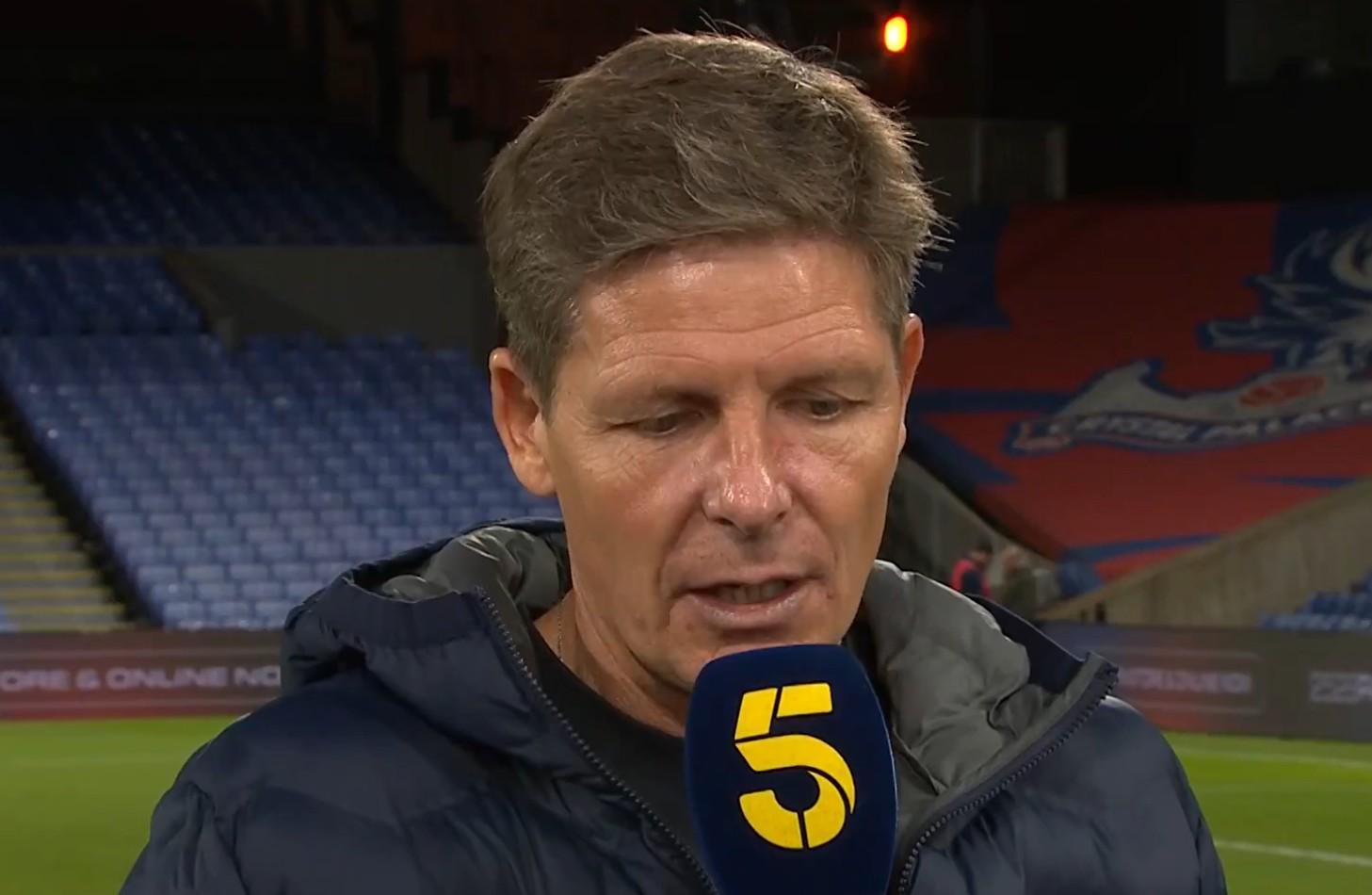 格拉斯纳：埃泽不会再为我们效力了，祝他在新俱乐部一切顺利