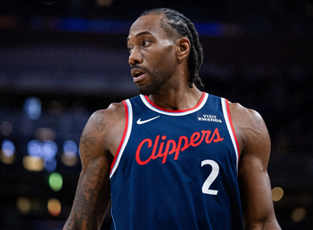 开云平台-连续55场！伦纳德继续爆发，悄然达成历史第一，难怪拒绝送去勇士|小卡|克里斯-米德尔顿|克里斯·米德尔顿|马文·巴格利三世|克里斯·奇奥扎_新浪体育_新浪新闻