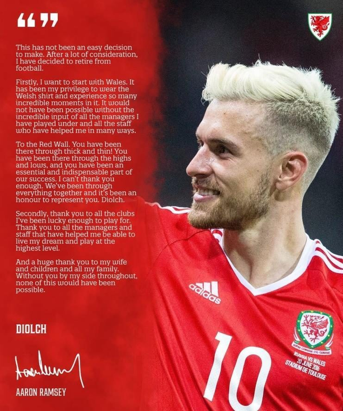 开云体育-死神归隐！拉姆塞宣布正式退役，一段满是温情与悲情的传奇落幕|威尔士|足总杯|阿森纳|绝杀|美洲狮足球俱乐部_新浪体育_新浪新闻
